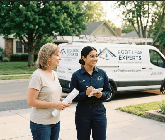 Roof Leak Repair Fowler, OH FAQs