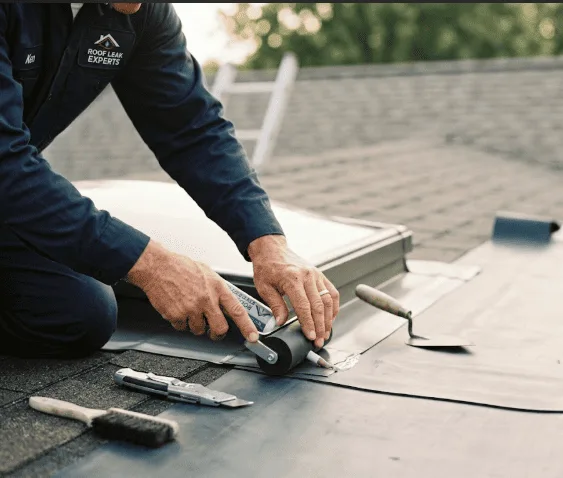 Why choose Roof Leak Repair in Fowler, OH